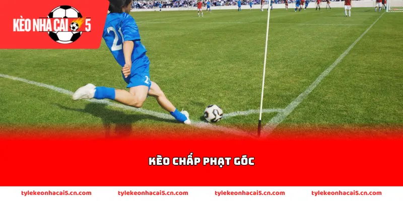 Thông tin về bản chất của kèo chấp góc